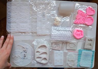 Set Stampi + accessori 