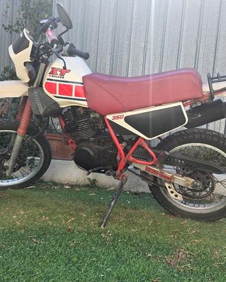 yamaha xt 350 1984