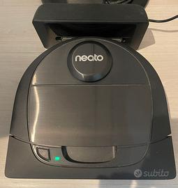 Robot aspirapolvere neato d602