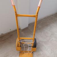 carrello porta pacchi 