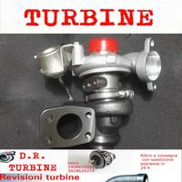 Turbina nuova completa 1.6 hdi 110 cv non revision