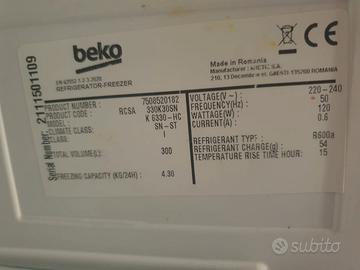 Frigo Beko 300 I 