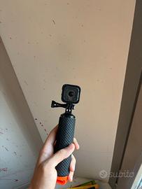 GoPro Hero4 Session con impugnatura grip