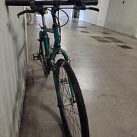 Bicicletta mountan bike