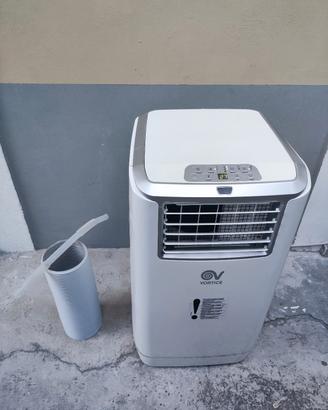 Condizionatore portatile Vortice 13000 BTU top gam