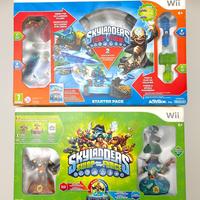 Skylanders Wii