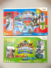 Skylanders Wii