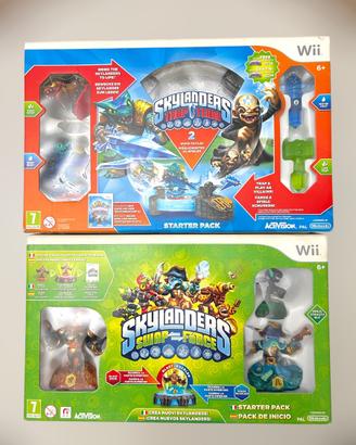 Skylanders Wii