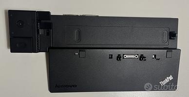 Lenovo Thinkpad Pro Docking Station - modello 40A1