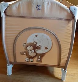 Culla da campeggio CAM