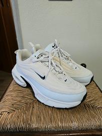 scarpe Nike air max portal bianche Numero 40.5