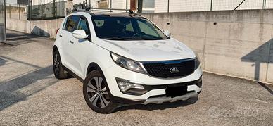Kia Sportage 2011 serie limitata Full optional 