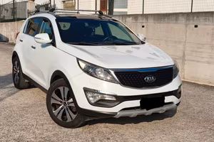Kia Sportage 2011 serie limitata Full optional 