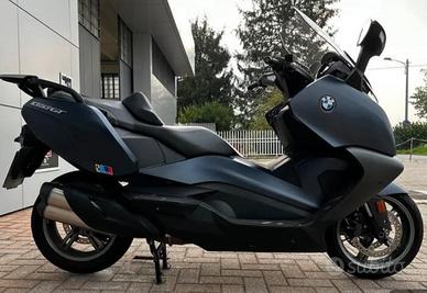 BMW C 650 GT - Blu Met - Full Optionals