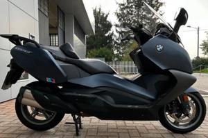 BMW C 650 GT - Blu Met - Full Optionals