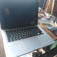 APPLE MacBook PRO 13