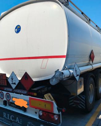 Trasporto Carburanti