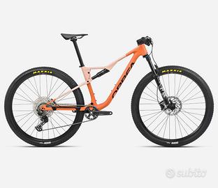 mtb ORBEA OIZ H30 2025 taglia M nuova