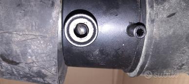 Airbox scatola filtro originale Guzzi V50 s.III