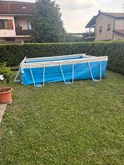 piscina LAGHETTO AZUR 2000