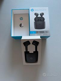 Auricolari HP wireless earbuds G2