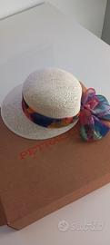 cappellino  estivo  donna Petracci 