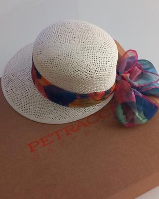 cappellino  estivo  donna Petracci 