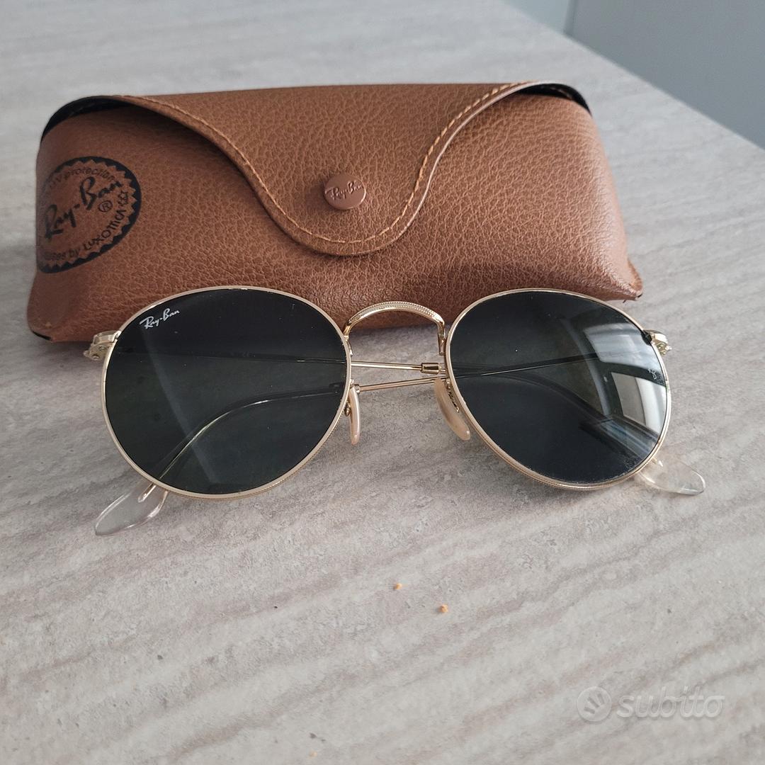 Ray ban sale usati subito