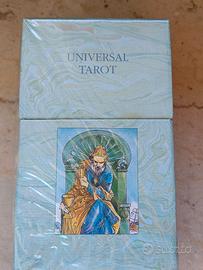 Tarot Universali di Roberto De Angelis del 2002