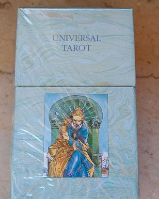 Tarot Universali di Roberto De Angelis del 2002