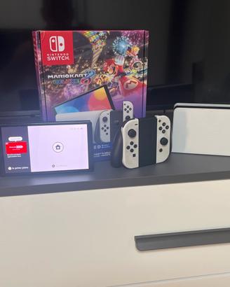 Nintendo swich oled