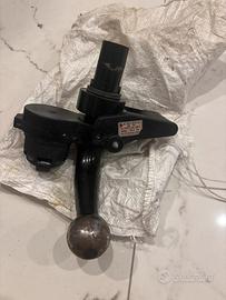 Gancio traino Plini e Gigliotti