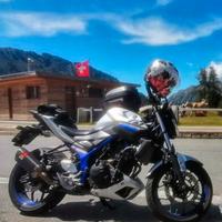 Yamaha MT-03 - 2016
