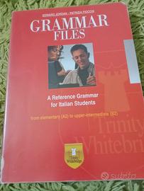 Grammar files