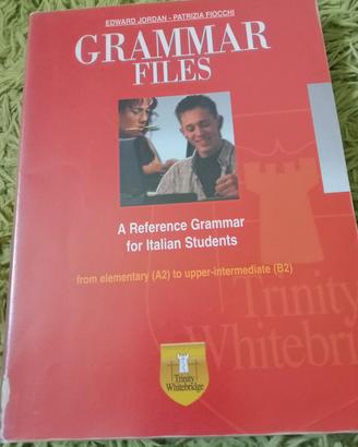 Grammar files