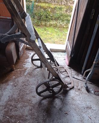 carrello da Mugnano 