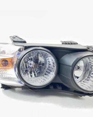 FARO ANTERIORE DESTRO CHEVROLET Aveo 2° Serie 968