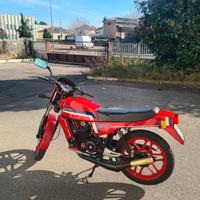 fantic Strada Sport 125