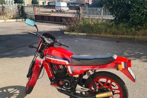 fantic Strada Sport 125