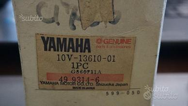 Yamaha dt 125 pacco lamellare