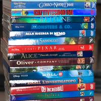 Collezione 29 DVD+2 BLURAY animazione
