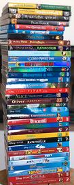 Collezione 29 DVD+2 BLURAY animazione