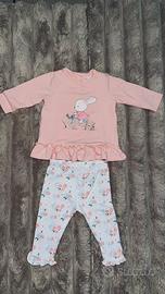 Completo neonata lungo