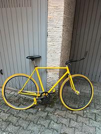 Bici scatto fisso