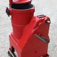 Insaccatrice manuale in ghisa