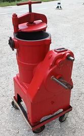 Insaccatrice manuale in ghisa