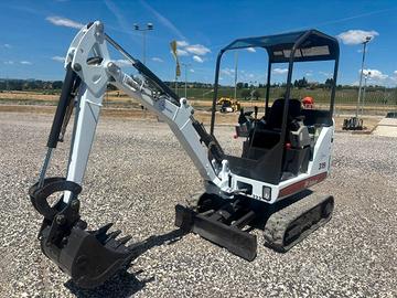 Miniescavatore BOBCAT 319