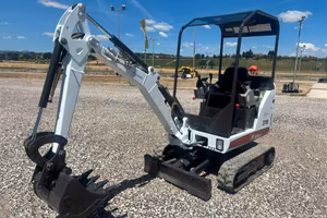 Miniescavatore BOBCAT 319