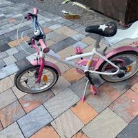 Bicicletta bambina 16