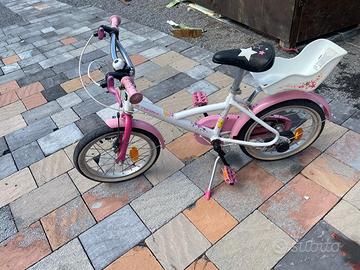 Bicicletta bambina 16